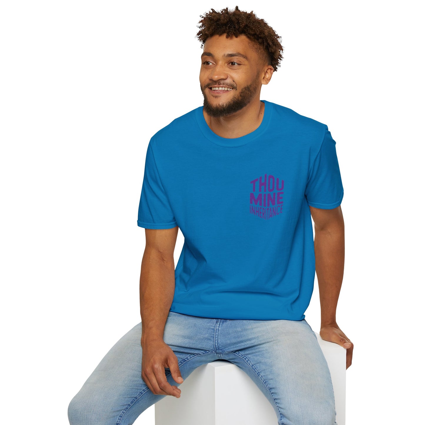 Thou Mine Inheritance T-Shirt
