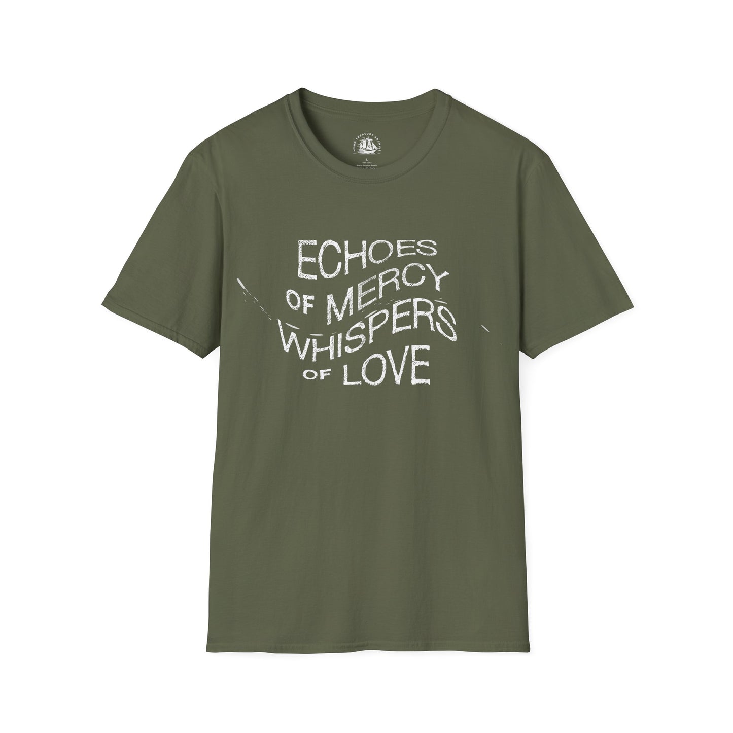 Echoes & Whispers T-Shirt