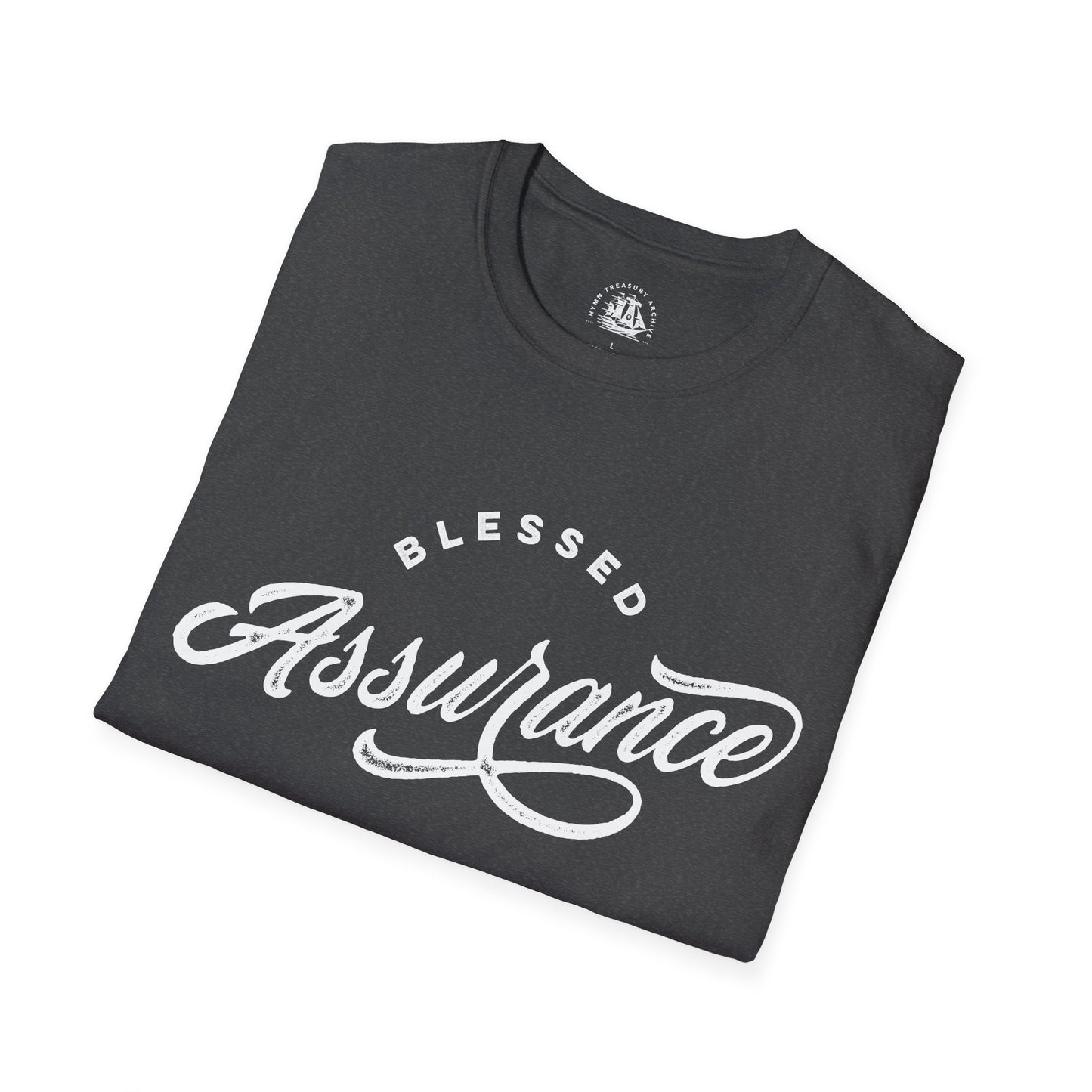 Blessed Assurance T-Shirt