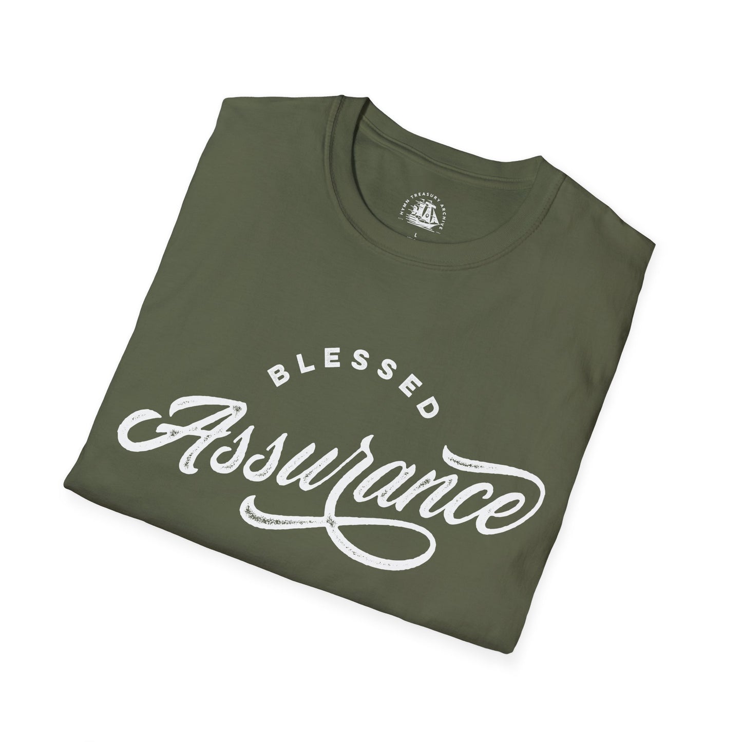 Blessed Assurance T-Shirt