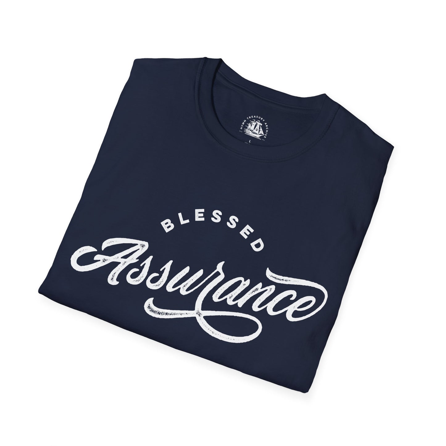 Blessed Assurance T-Shirt