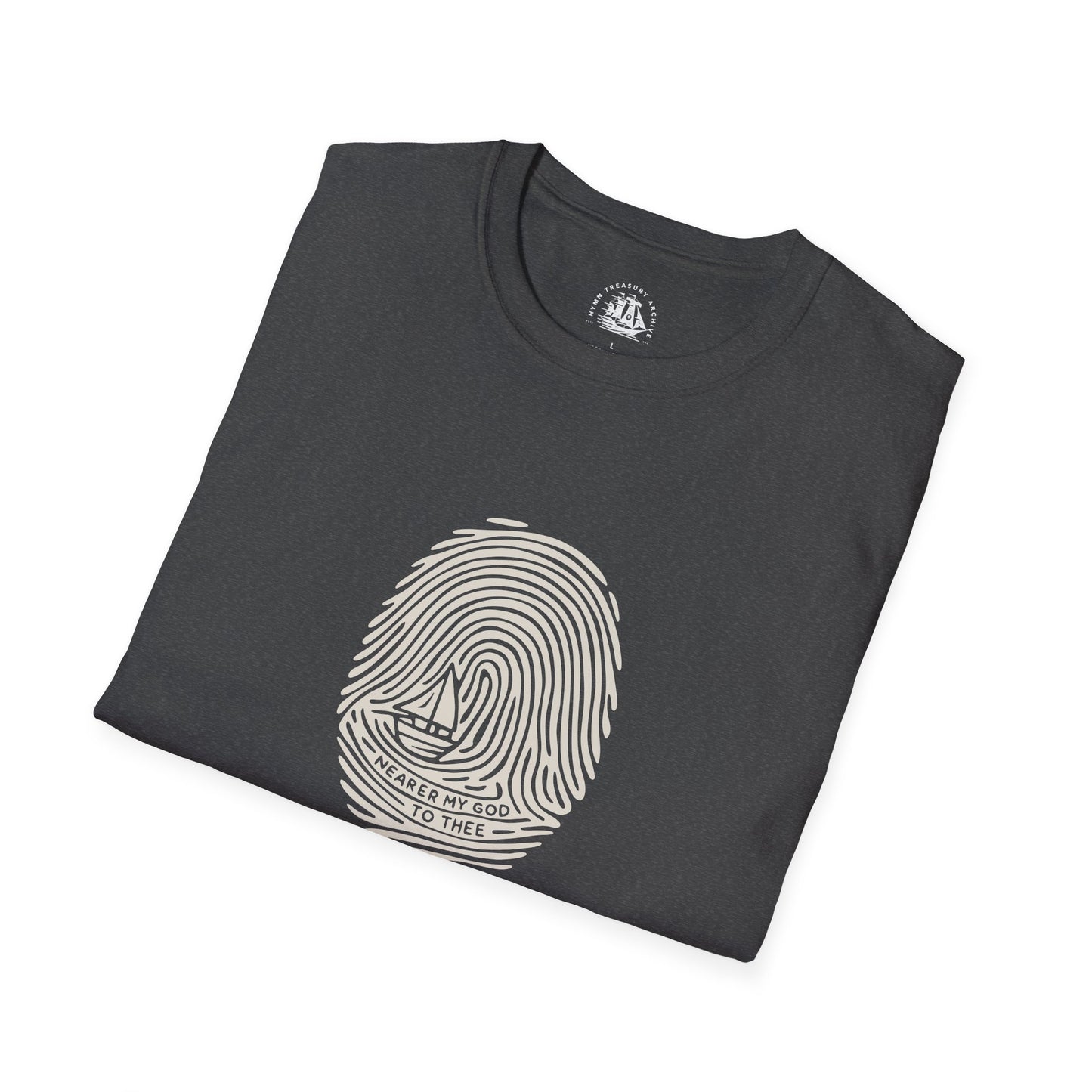 Nearer My God to Thee T-Shirt