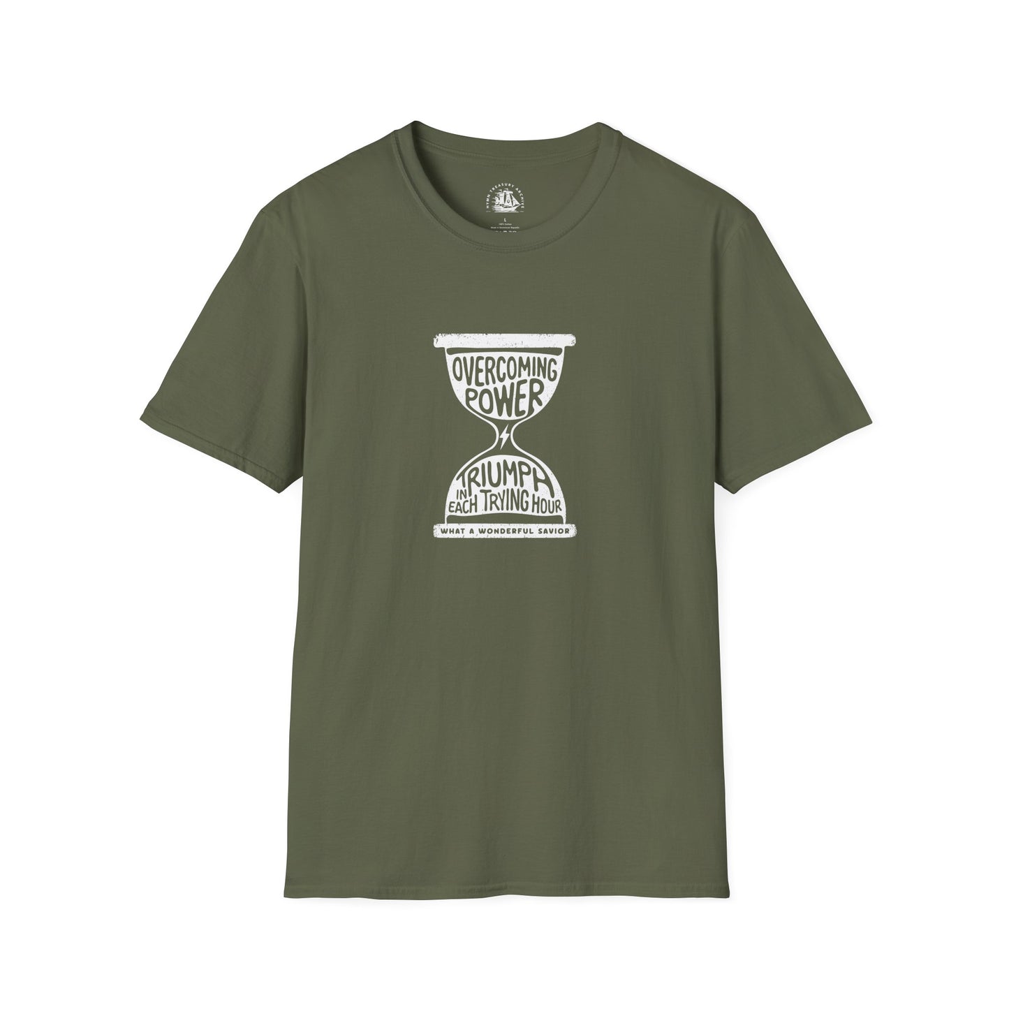 Overcoming Power T-Shirt