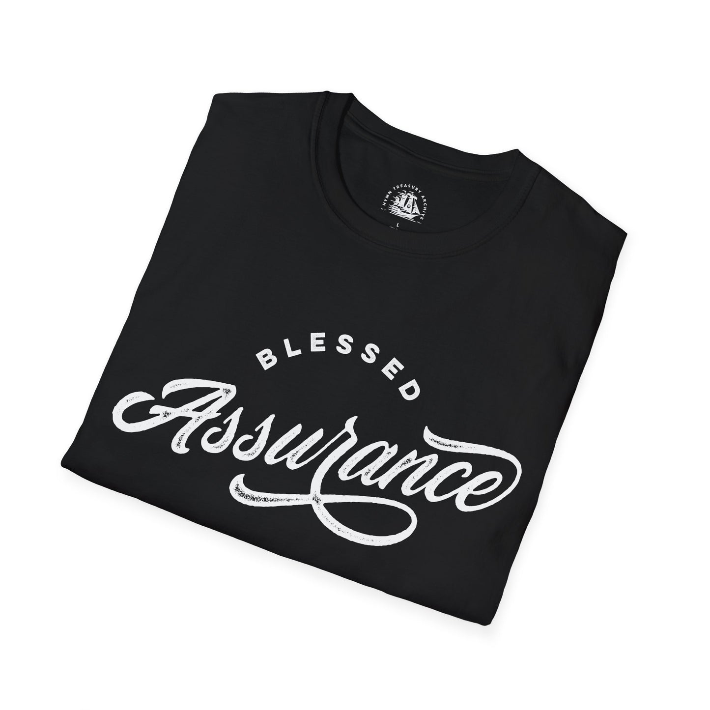 Blessed Assurance T-Shirt