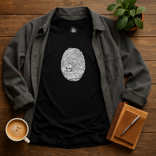 Nearer My God to Thee T-Shirt