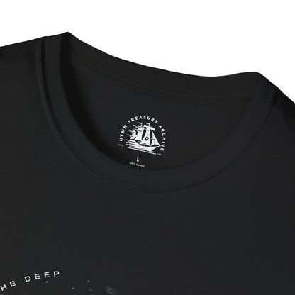 Deep Deep Love T-Shirt - Hymn Treasury Archive