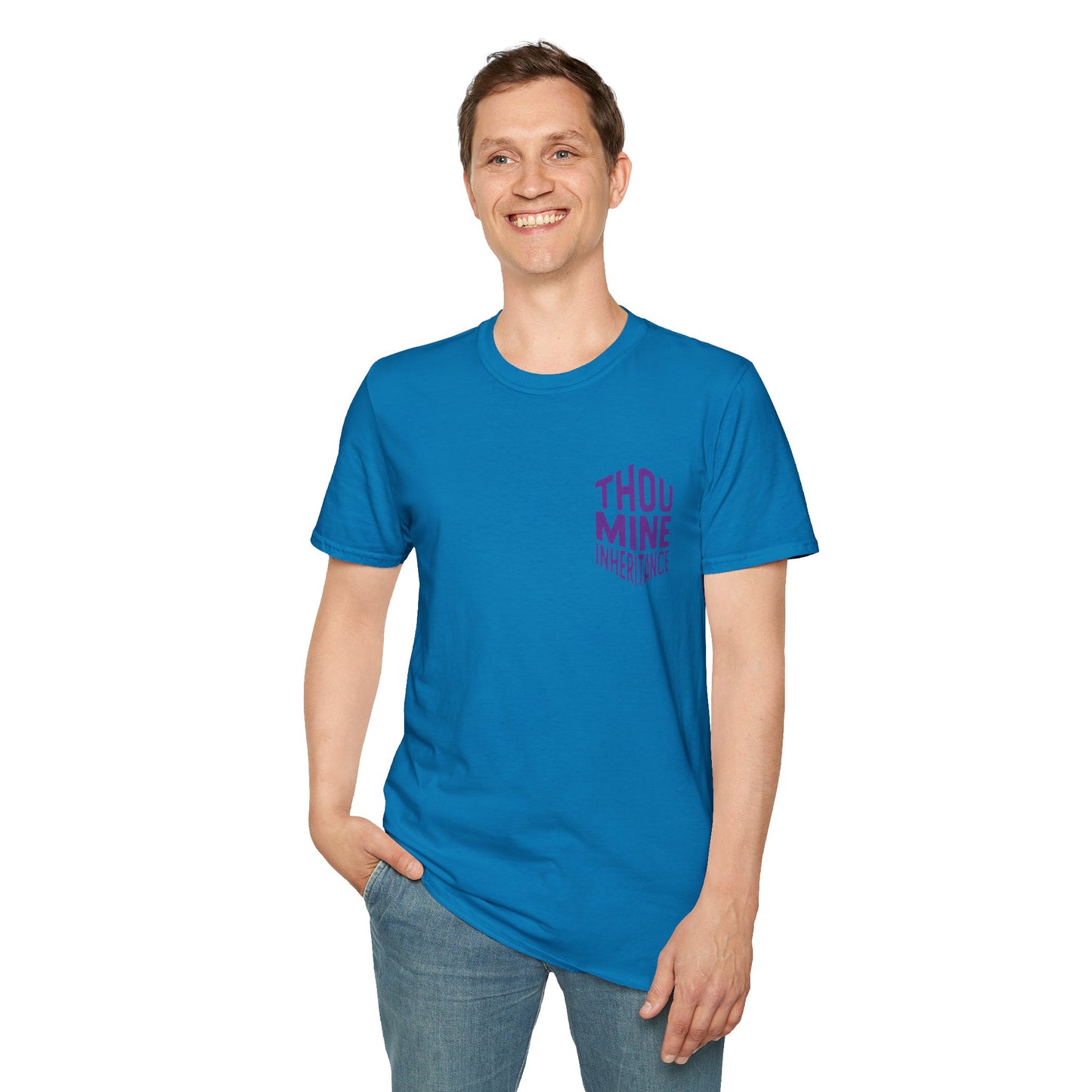 Thou Mine Inheritance T-Shirt