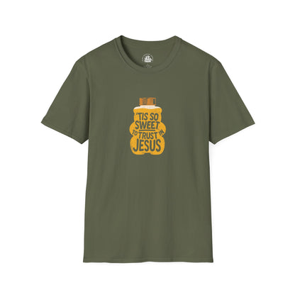 Tis So Sweet T-Shirt - Hymn Treasury Archive