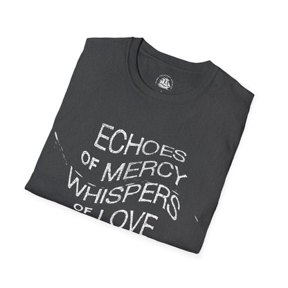 Echoes & Whispers T-Shirt - Hymn Treasury Archive