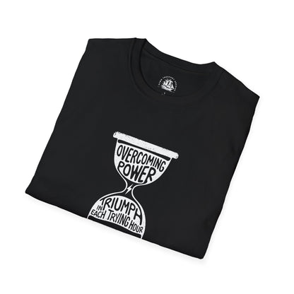 Overcoming Power T-Shirt - Hymn Treasury Archive
