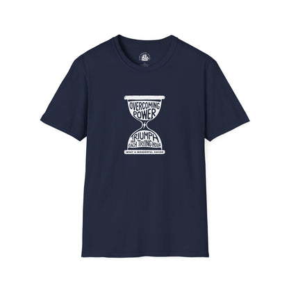 Overcoming Power T-Shirt - Hymn Treasury Archive