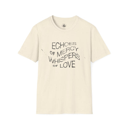 Echoes & Whispers T-Shirt - Hymn Treasury Archive