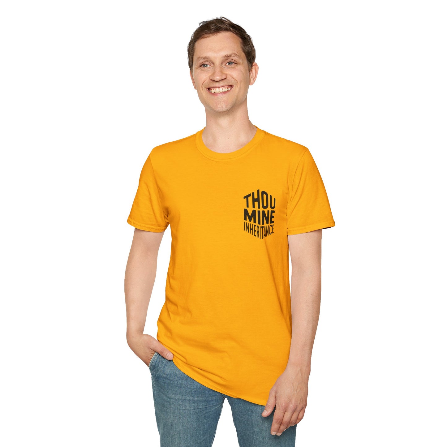 Thou Mine Inheritance T-Shirt