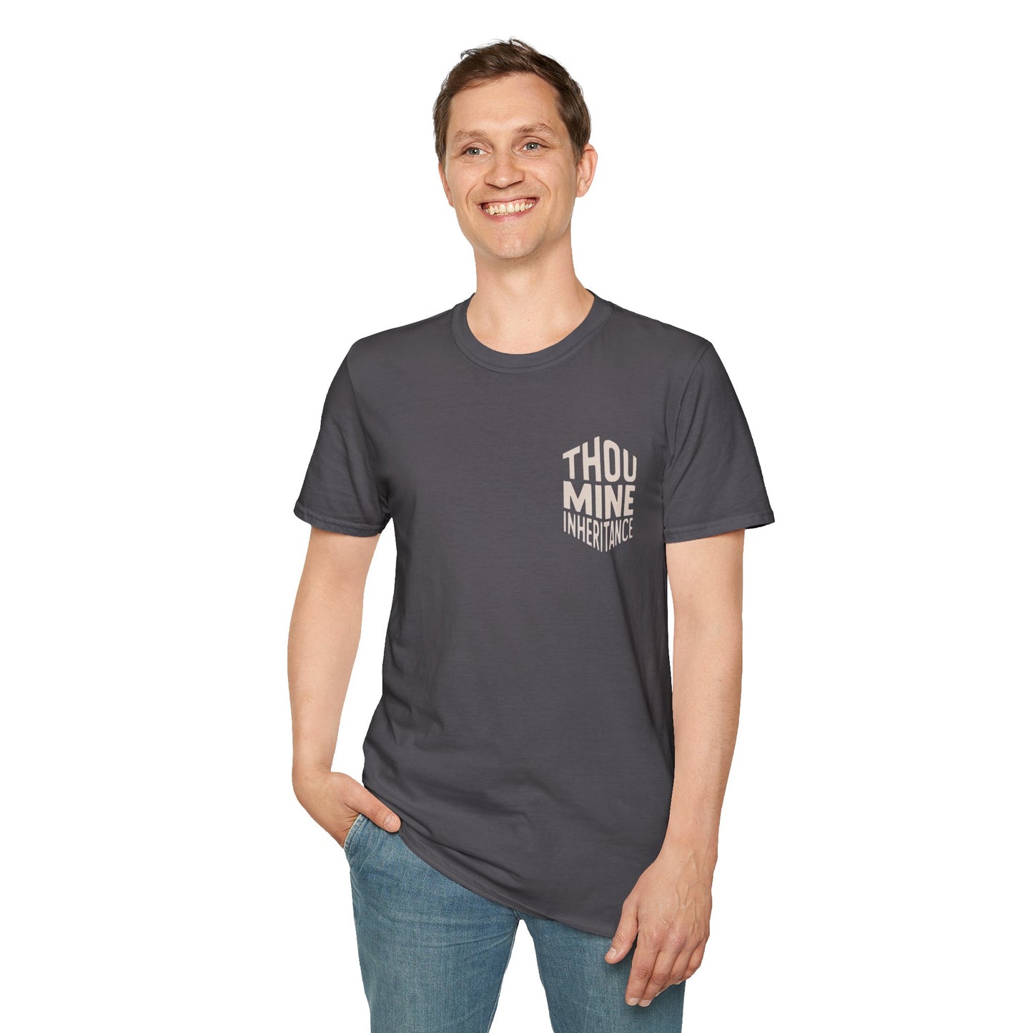 Thou Mine Inheritance T-Shirt