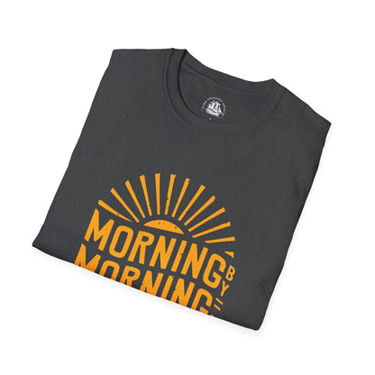 Morning By Morning T-Shirt - Hymn Treasury Archive