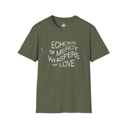 Echoes & Whispers T-Shirt - Hymn Treasury Archive