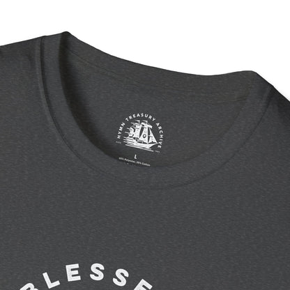 Blessed Assurance T-Shirt - Hymn Treasury Archive
