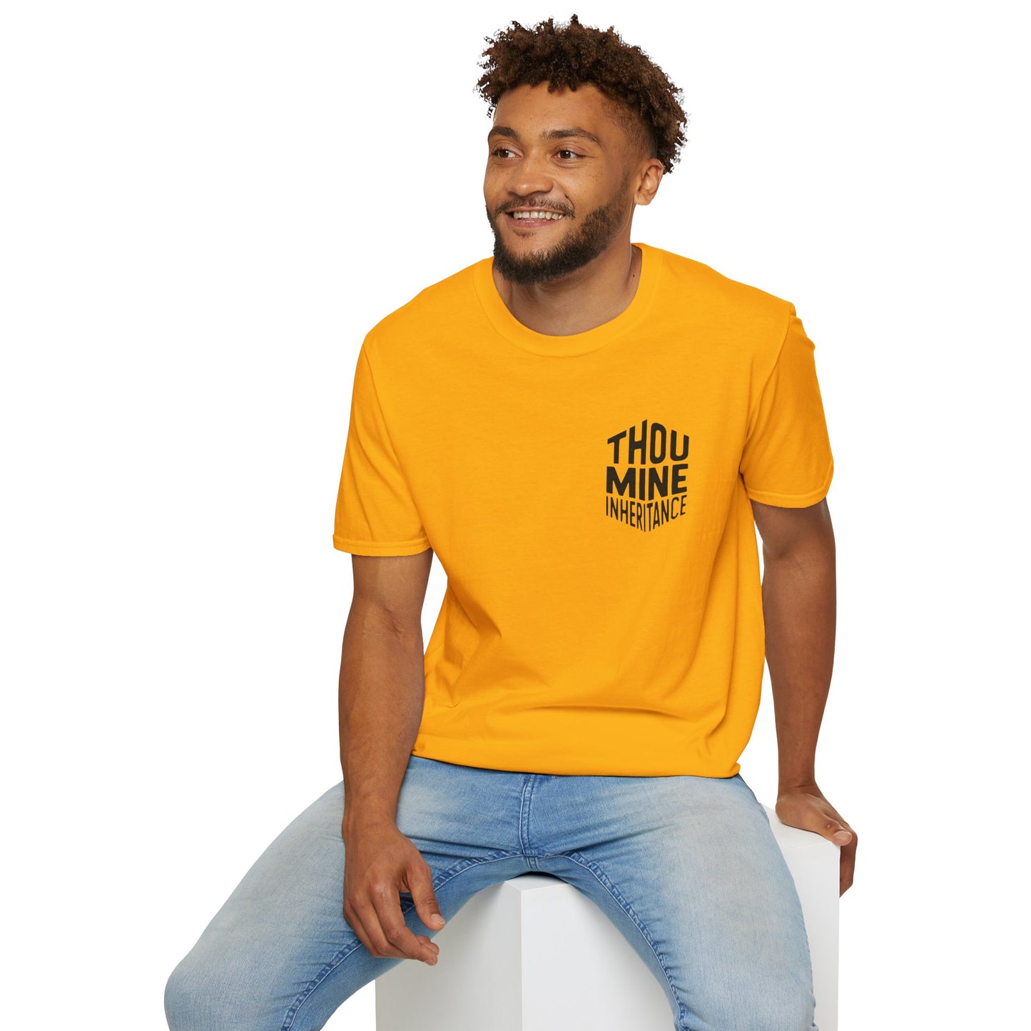 Thou Mine Inheritance T-Shirt