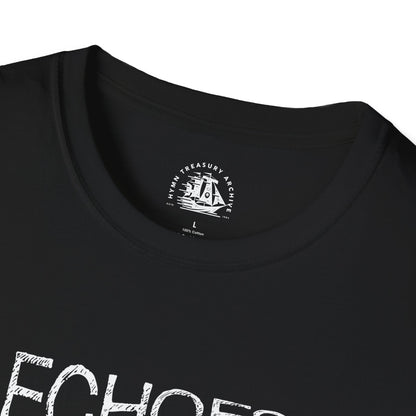 Echoes & Whispers T-Shirt - Hymn Treasury Archive