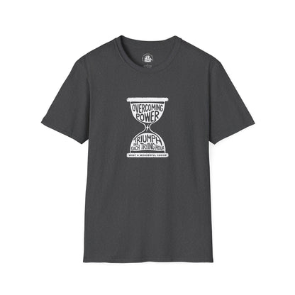 Overcoming Power T-Shirt - Hymn Treasury Archive