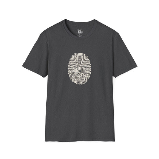 Nearer My God to Thee T-Shirt
