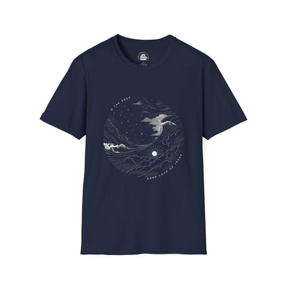 Deep Deep Love T-Shirt - Hymn Treasury Archive