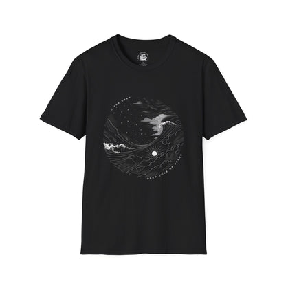Deep Deep Love T-Shirt - Hymn Treasury Archive