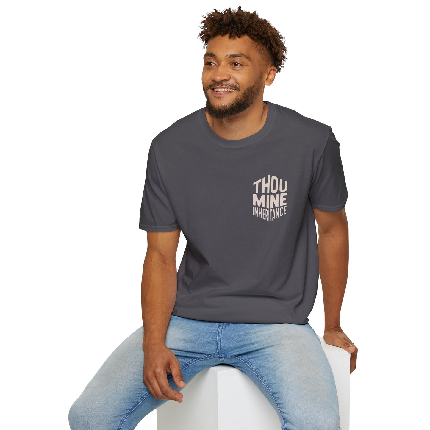 Thou Mine Inheritance T-Shirt