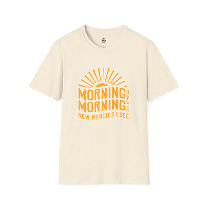 Morning By Morning T-Shirt - Hymn Treasury Archive