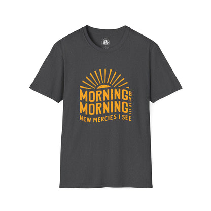 Morning By Morning T-Shirt - Hymn Treasury Archive