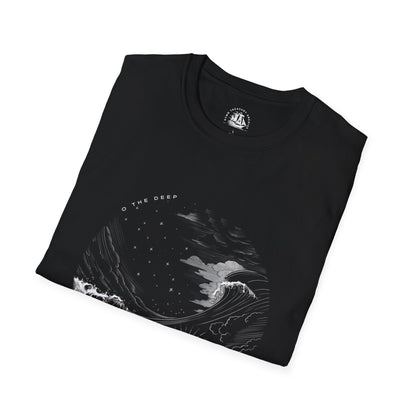 Deep Deep Love T-Shirt - Hymn Treasury Archive