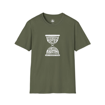 Overcoming Power T-Shirt - Hymn Treasury Archive
