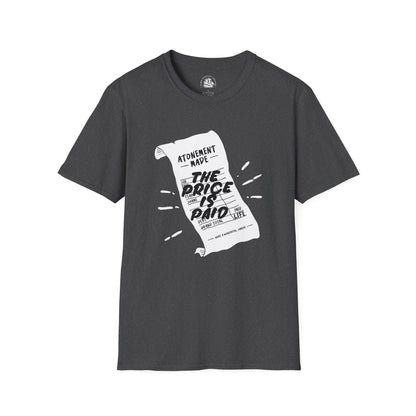 Price is Paid T-Shirt - Hymn Treasury Archive