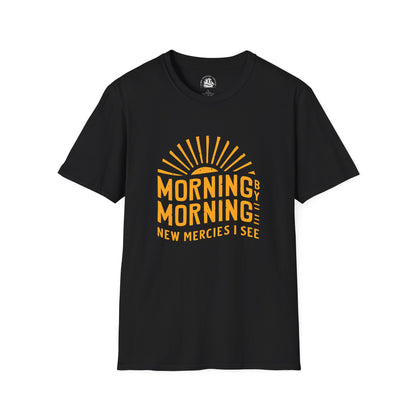 Morning By Morning T-Shirt - Hymn Treasury Archive