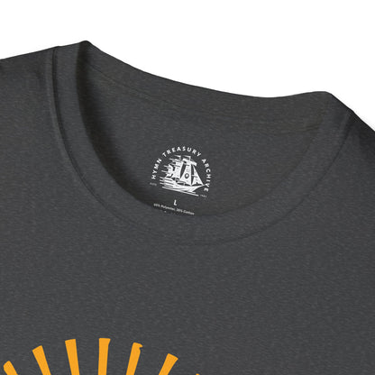 Morning By Morning T-Shirt - Hymn Treasury Archive