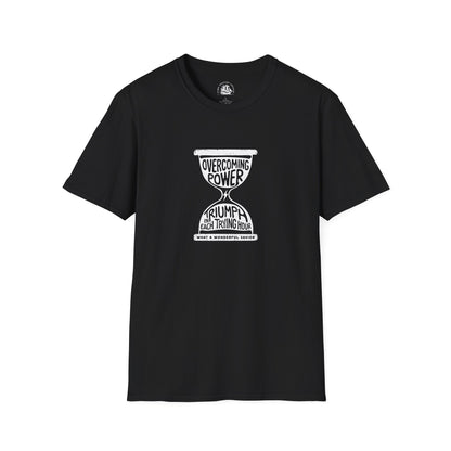Overcoming Power T-Shirt - Hymn Treasury Archive