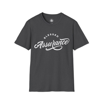 Blessed Assurance T-Shirt - Hymn Treasury Archive