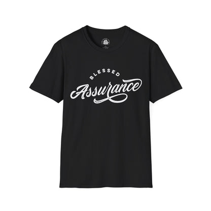 Blessed Assurance T-Shirt - Hymn Treasury Archive