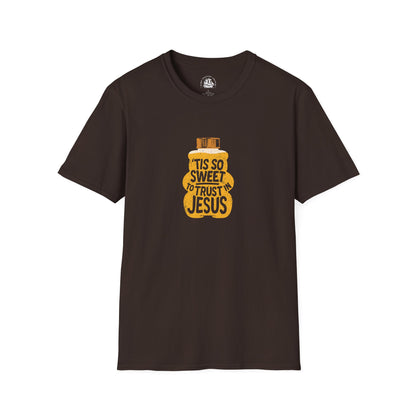 Tis So Sweet T-Shirt - Hymn Treasury Archive
