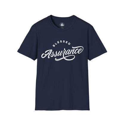 Blessed Assurance T-Shirt - Hymn Treasury Archive