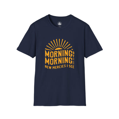 Morning By Morning T-Shirt - Hymn Treasury Archive
