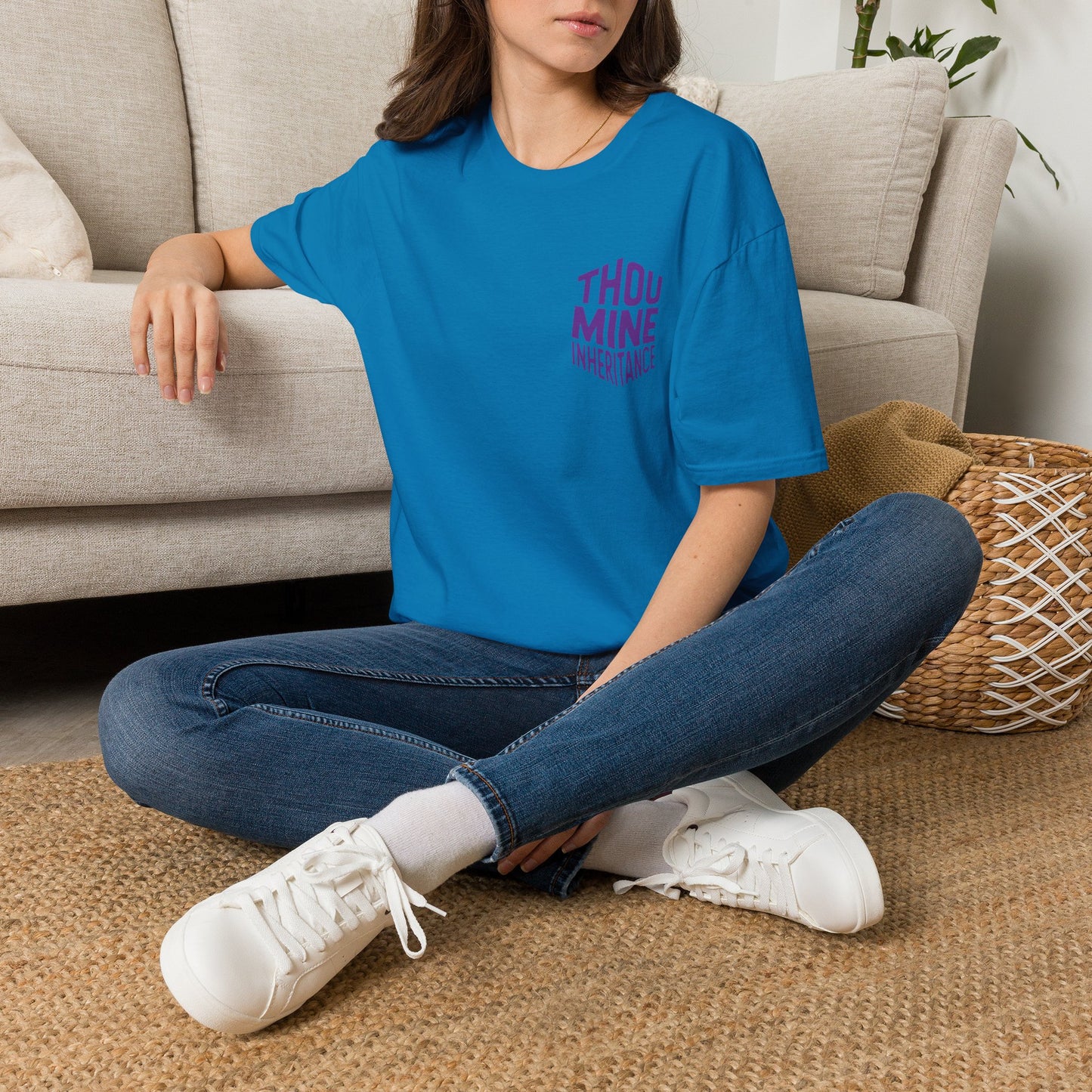 Thou Mine Inheritance T-Shirt