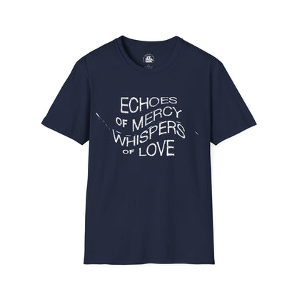 Echoes & Whispers T-Shirt - Hymn Treasury Archive