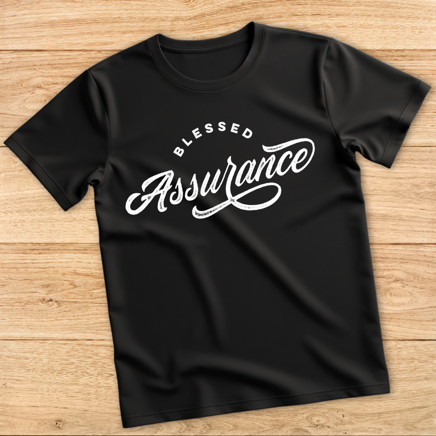 Blessed Assurance T-Shirt