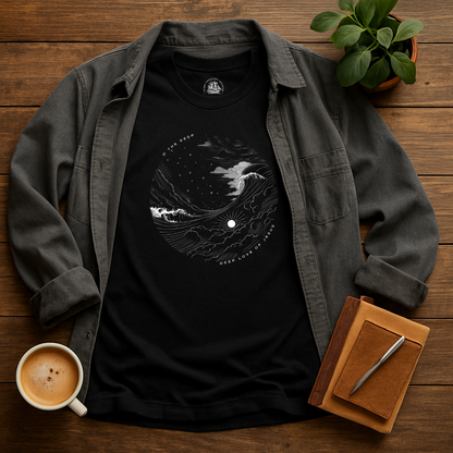 Deep Deep Love T-Shirt - Hymn Treasury Archive