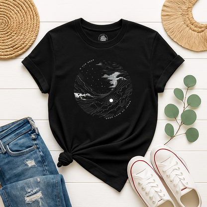 Deep Deep Love T-Shirt - Hymn Treasury Archive