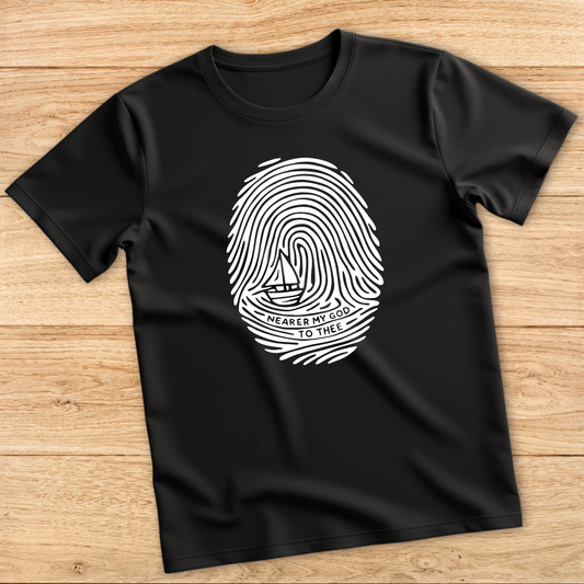 Nearer My God to Thee T-Shirt