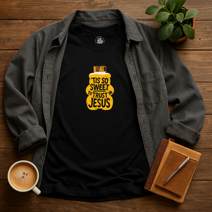 Tis So Sweet T-Shirt - Hymn Treasury Archive