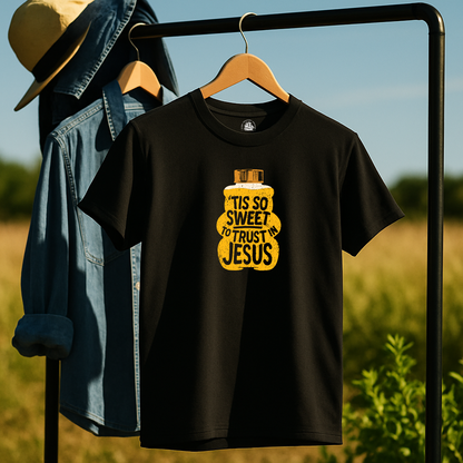 Tis So Sweet T-Shirt - Hymn Treasury Archive