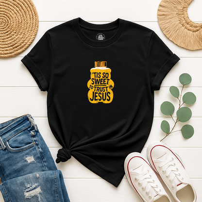 Tis So Sweet T-Shirt - Hymn Treasury Archive